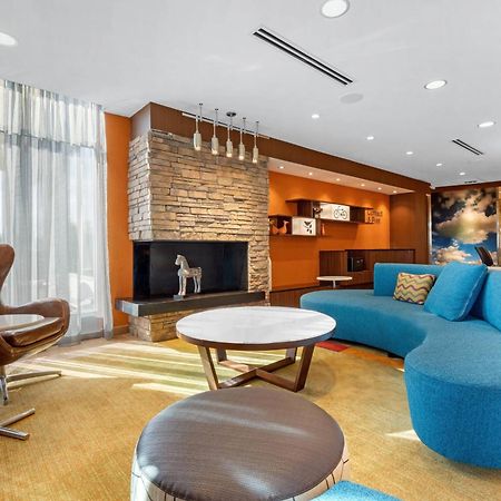 Fairfield Inn & Suites By Marriott Mebane Buitenkant foto