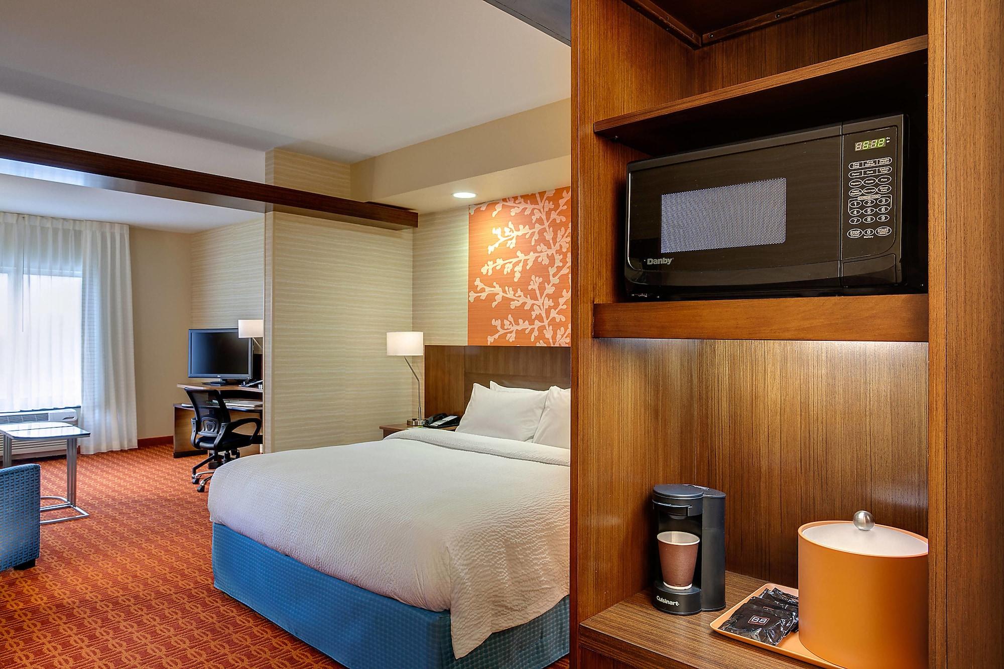 Fairfield Inn & Suites By Marriott Mebane Buitenkant foto