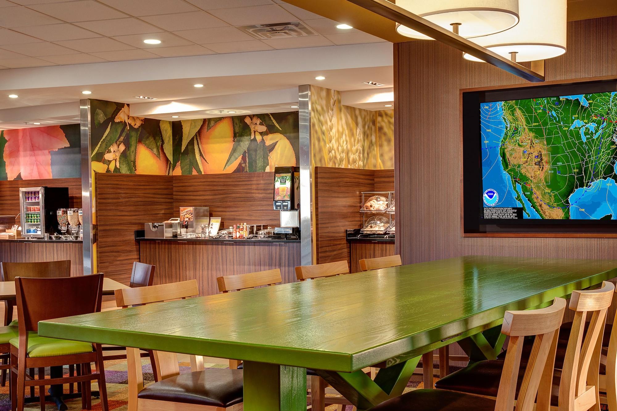 Fairfield Inn & Suites By Marriott Mebane Buitenkant foto