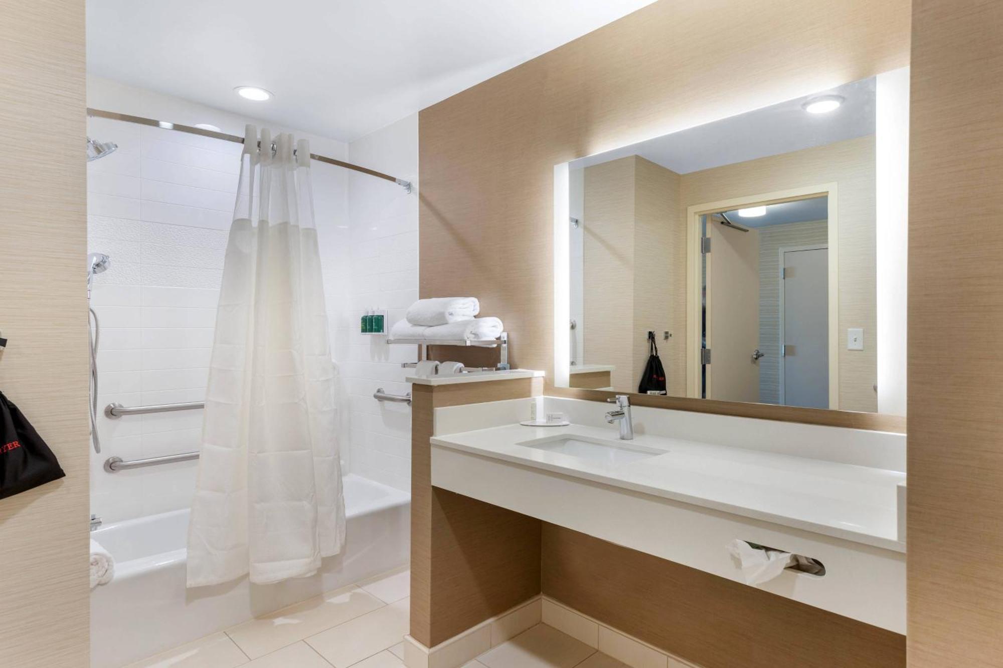 Fairfield Inn & Suites By Marriott Mebane Buitenkant foto