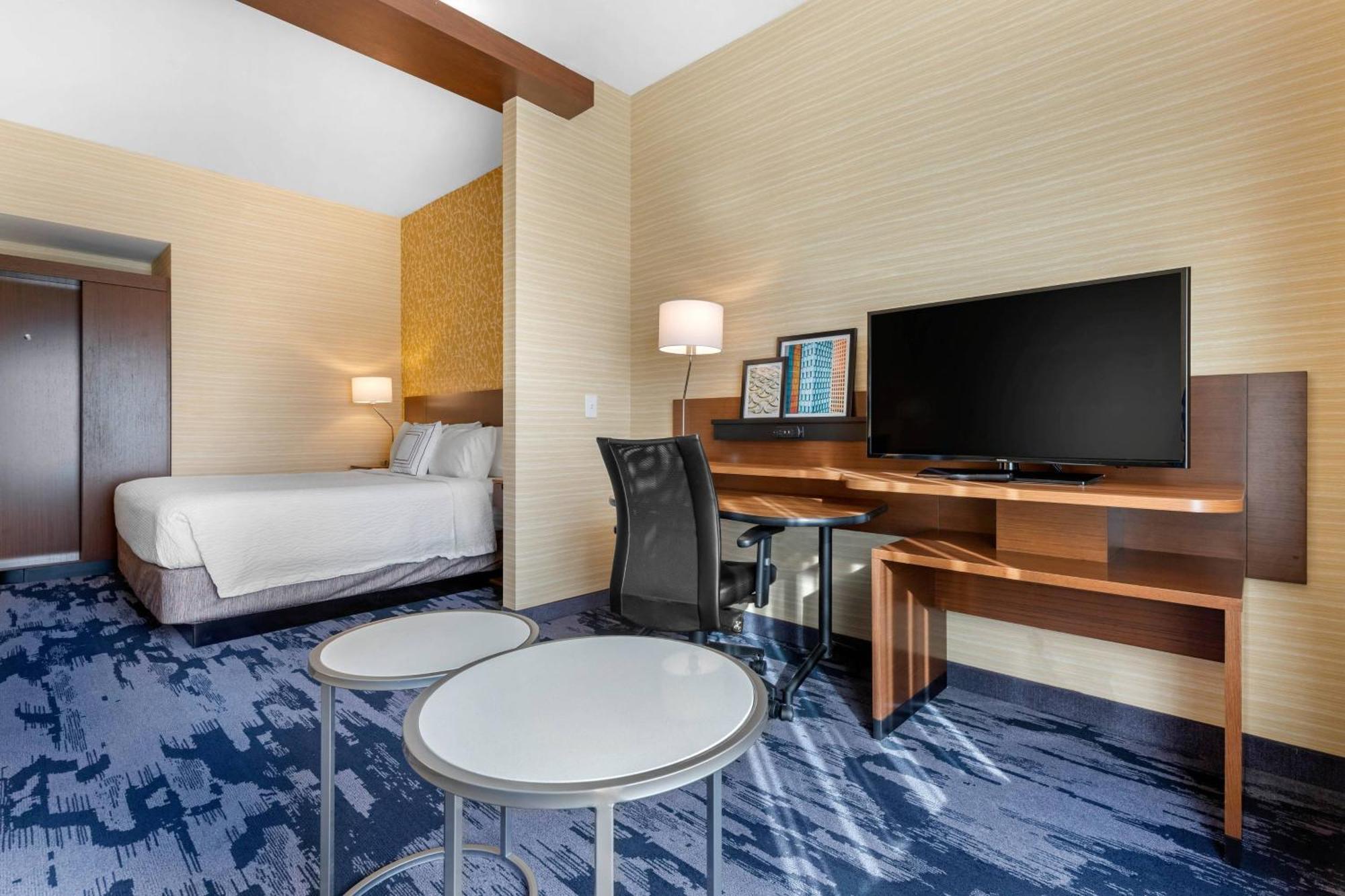 Fairfield Inn & Suites By Marriott Mebane Buitenkant foto