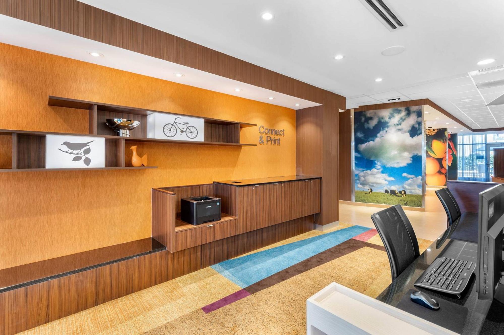 Fairfield Inn & Suites By Marriott Mebane Buitenkant foto
