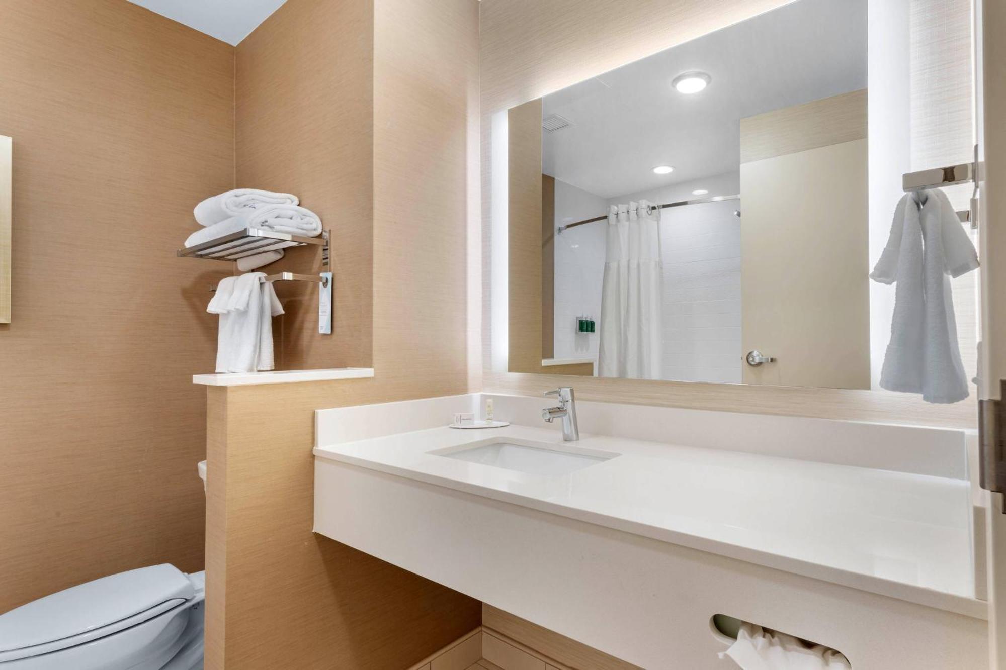 Fairfield Inn & Suites By Marriott Mebane Buitenkant foto