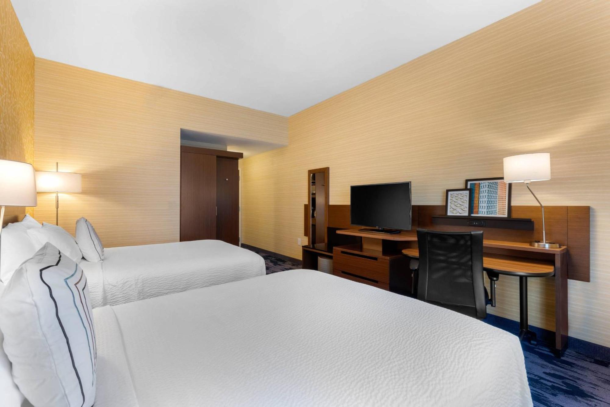 Fairfield Inn & Suites By Marriott Mebane Buitenkant foto