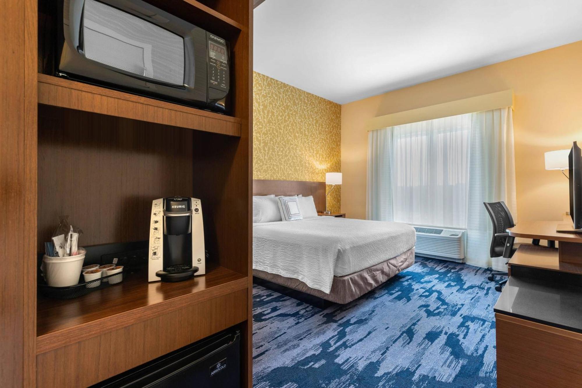 Fairfield Inn & Suites By Marriott Mebane Buitenkant foto